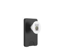 Carciofi Romaneschi Saperi e Sapori Carciofi Italiani PopSockets PopWallet per MagSafe