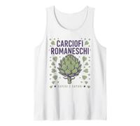 Carciofi Romaneschi Saperi e Sapori Grafica Carciofi Canotta