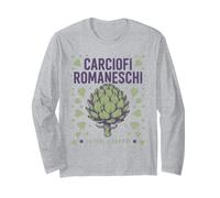 Carciofi Romaneschi Saperi e Sapori Grafica Carciofi Maglia a Manica