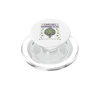 Carciofi Romaneschi Saperi e Sapori Grafica Carciofi PopSockets PopGrip per MagSafe