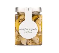 Carciofini a Spicchi Grigliati Verticelli 380g
