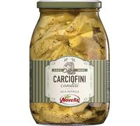 CARCIOFINI CONDITI ALLA NOVELLA 980G