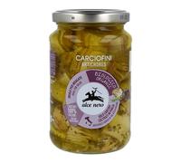 ALCE Carciofini S/Olio 330g
