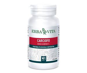 Carciofo 60Capsule 400Mg