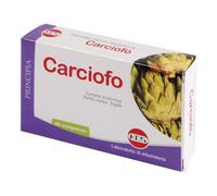 Kos Principia - Carciofo Estratto Secco Integratore Alimentare, 60 Compresse