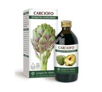Carciofo Estratto Integrale 200ml - Liquido analcolico Dr.Giorgini