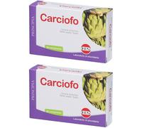 Carciofo Estratto Secco Compresse 2x60 pz Compresse