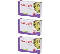 Carciofo Estratto Secco Compresse 3x60 pz Compresse