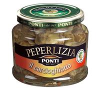 Carcioghiotto Carciofi sott'olio 330gr