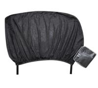 CarComfort Parasole auto, parasole laterale 2 pezzi, visiera universale bambini