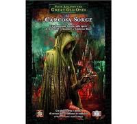 Libri Ms Edizioni: Four Against The Great Old Ones - Carcosa Sorge