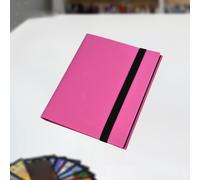Card Binder 4 tasche 160 Cards Collector Storage Album per carte da baseball