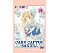Card Captor Sakura Clear Card Arc 14