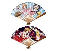 Card Captor Sakura: Clear Card Folding Ventaglio Sakami Merchandise