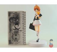 Card Captor Sakura: Clear Card-hen - Sakura Kinomoto FuRyu Special Figure | Vari