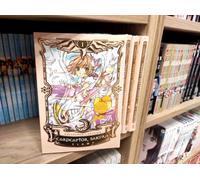 CARD CAPTOR SAKURA COLLECTOR'S EDITION - Serie Completa 1/9 - Star Comics -CLAMP