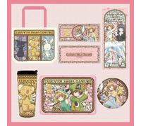 Card Captor Sakura Happy Bag 6 articoli JAPAN Limited pre-ordine metà gennaio...