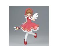 Cardcaptor Sakura Sakura Kinomoto Clow Card Figura 20cm Banpresto