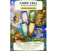 CARD CELL SCUOLA PRIMARIA: Strumenti compensativi per studenti Dsa e non solo