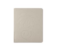 Card Codex Zipster Regular + 20 Pages - Ashen White