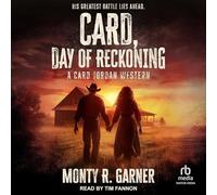Card, Day of Reckoning: A Card Jordan Western