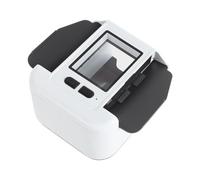 Card Dealer, Automatic Card Shuffling Machine, Fast Even Shuffle, Battery-Operated Game Accessory for Poker, Bridge, Rummy, Canasta, Spades, Mahjong, Travel, 6.5x5.12x3.19 Inches