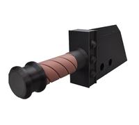 Card Deck Box, Storage Case Organizer, Saber Shaped Dice Container, Compact Display Holder, Ideal for Living Room, Home, Desk, Bedroom, Collectors, Game Gathering Use 247.03 Inch