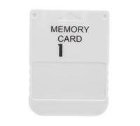 Card di Memoria Console di Gioco da 1 MB, velocità di Scrittura Rapida, Sicurezza dei Dati Stabile, Realizzato con Precisione, Ottimo per i Giocatori in Viaggio, Appositamente
