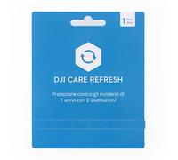 Card DJI Care Refresh 1-Year Plan (DJI Flip)