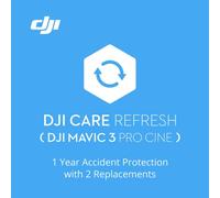 Card DJI Care Refresh 1-Year Plan (DJI Mavic 3 Pro Cine)