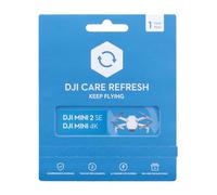 Card DJI Care Refresh 1-Year Plan (DJI Mini 2 SE, DJI Mini 4K)