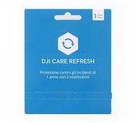 Card DJI Care Refresh 1-Year Plan (DJI Osmo 360)
