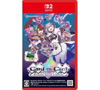 Card-En-Ciel Interruttore 2 Edizione (Jpn Importazione Multi-Lang) - Nintendo -