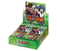 Card Fight!! Vanguard Booster Pack Vol. 7 [VG-BT07] Jyuou-Bakushin (30packs) (japan import)