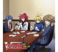 Card Fight!! Vanguard - TACHIAGARE! BOKURA NO VANGUARD