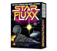 Card Game-Star Fluxx [importato da UK]