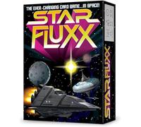 Card Game-Star Fluxx [importato da UK]