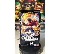 Card Game TCG One Piece Starter Deck 3D2Y ST 14 ENG