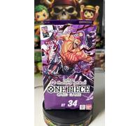 Card Game TCG One Piece Starter Deck ST-34 ENG