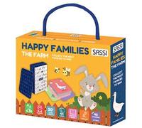 Card Games. Happy Families. The Farm