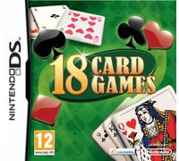 Card Games (Nintendo DS) [Edizione: Regno Unito]