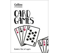 Card Games (Tascabile) Collins Little Books