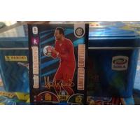 CARD HANDANOVIC FIRMATA SIGNED RARA LIMITED EDITION ADRENALYN PANINI 2018-19