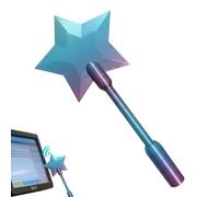 Card Holder Wand - 3D Printed 7-Inch Outdoor Payment Tool, Magic Payment Stick Shielding Sleeve | For Teens Adults Tech Lovers Cosplay Fans Magicians Conventions