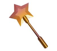 Card Holder Wand, 3D Printed Payment Supplies, Payment Star Wand | for Kids Teens Adults Tech Lovers Cosplay Fans Magicians Performers Themed Events Parties Shopping