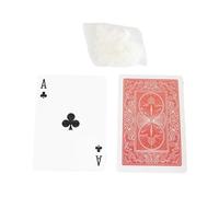 Card Magic - Fingertip Flying Card | Trucco Magico Poker Galleggiante Riutilizzabile Per Il Primo Piano | Street E Fase Magic | PROP PLAYCARD In Stile UFO Per Bambini, Adulti, Uffici, Scuole E Appassi