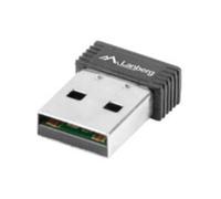 CARD NETWORK LANBERG N150 NC-0150-WI (USB 2.0)