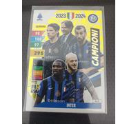 Card Panini Adrenalyn XL Calciatori 2024/25 Inter Campioni 2025 N° 463