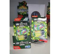 CARD Pokémon TCG ex Deluxe Battle Deck Iron Leaves EX 60 Card Ready to Play Deck