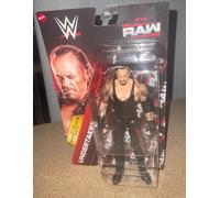 CARD RAW NETFLIX WWE THEUNDERTAKER MATTEL MAIN EVENT TOP PICKS AZIONE DI LOTTA
